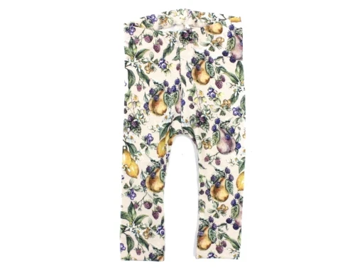 Name It leggings crystal gray fruit